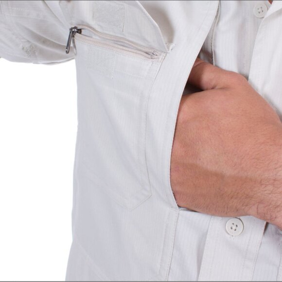 NEW - Royal Robbins Men's Expedition Stretch Long Sleeve - SIZE XL - Picture 8 of 15